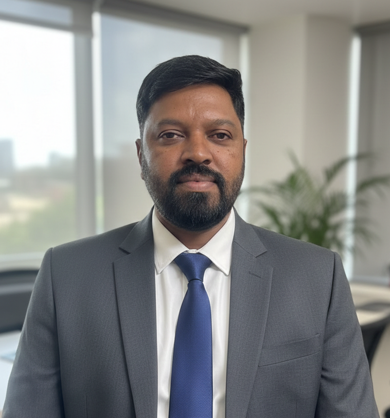 Shibu Daniel - Founder & CEO, Excel Finvest